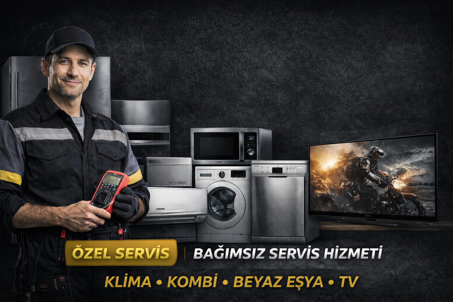  İlkadım Maktek Servisi